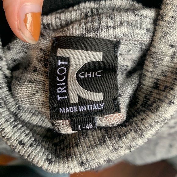 Sweater top - Picture 3 of 5